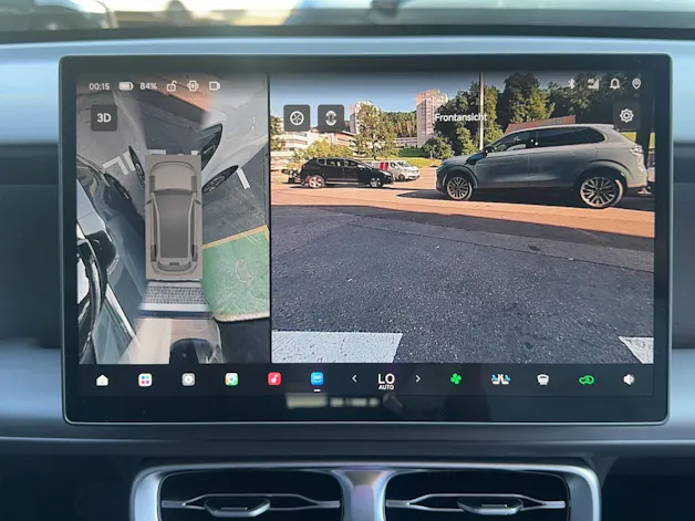 Leapmotor B10 1.5 Hybrid EV