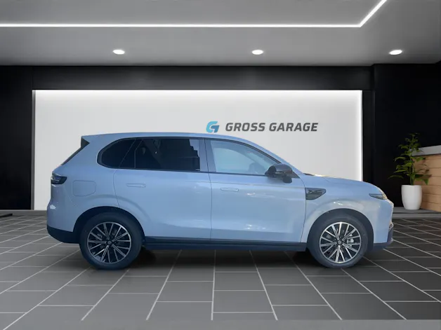 Leapmotor B10 1.5 Hybrid EV
