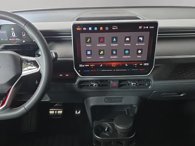 VW ID.Buzz NWB GTX 4 Motion