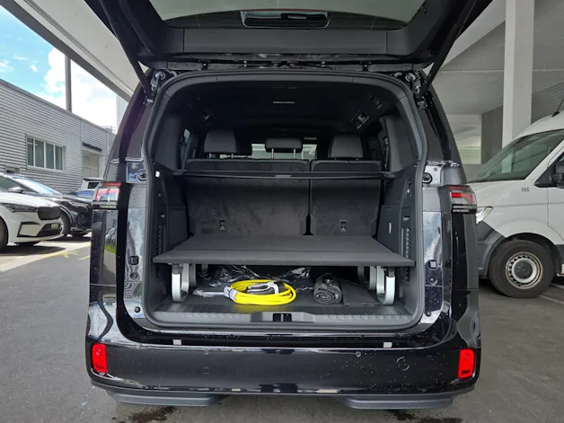 VW ID.Buzz NWB GTX 4 Motion
