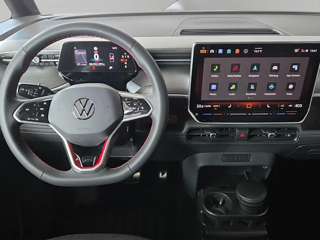 VW ID.Buzz NWB GTX 4 Motion