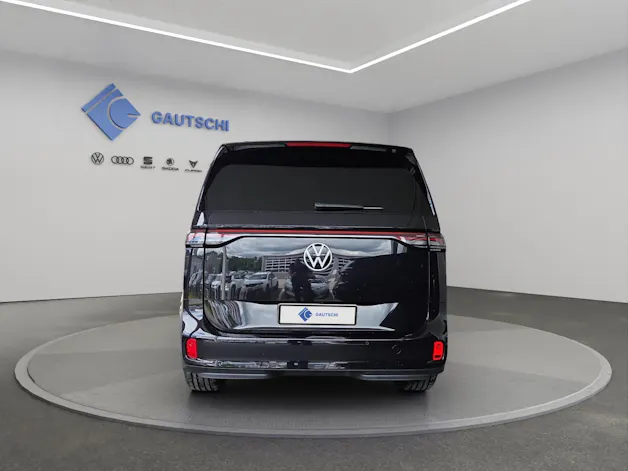 VW ID.Buzz NWB GTX 4 Motion