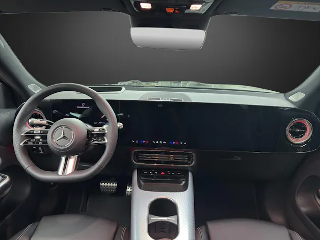 Mercedes-Benz GLB 220 4MATIC