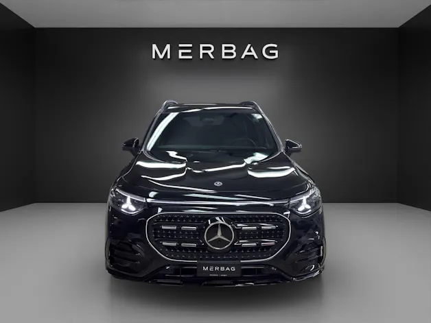 Mercedes-Benz GLB 220 4MATIC