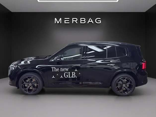 Mercedes-Benz GLB 220 4MATIC