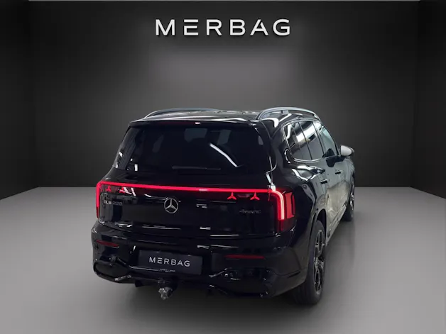 Mercedes-Benz GLB 220 4MATIC