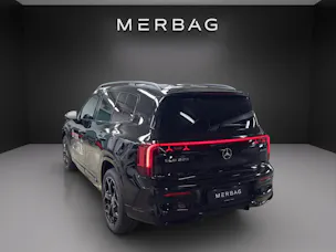 Mercedes-Benz GLB 220 4MATIC
