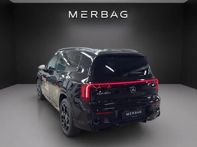Mercedes-Benz GLB 220 4MATIC