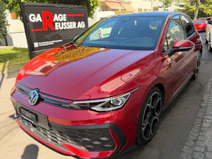 VW Golf GTI 2.0 TSI DSG FACELIFT *** PANORAMAGLASDACH & DCC FAHRWERK ***