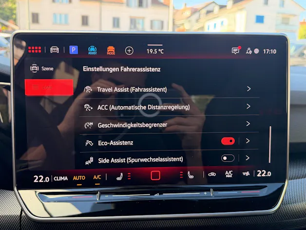 VW Golf GTI 2.0 TSI DSG FACELIFT *** PANORAMAGLASDACH & DCC FAHRWERK ***