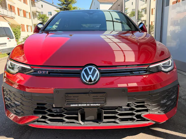 VW Golf GTI 2.0 TSI DSG FACELIFT *** PANORAMAGLASDACH & DCC FAHRWERK ***