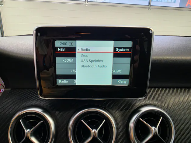 Mercedes-Benz A 180 CDI AMG Line 7G-DCT
