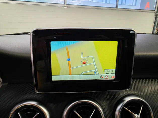Mercedes-Benz A 180 CDI AMG Line 7G-DCT