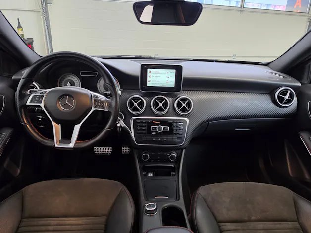Mercedes-Benz A 180 CDI AMG Line 7G-DCT