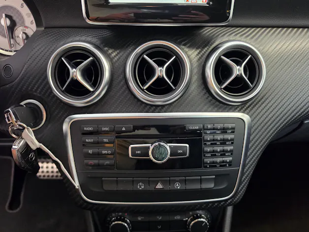 Mercedes-Benz A 180 CDI AMG Line 7G-DCT