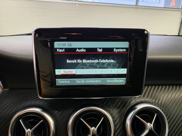 Mercedes-Benz A 180 CDI AMG Line 7G-DCT