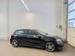 Mercedes-Benz A 180 CDI AMG Line 7G-DCT
