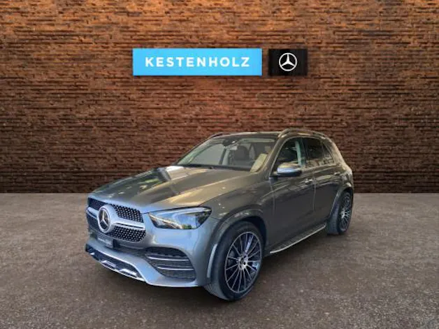Mercedes-Benz GLE 450 AMG Line 4Matic