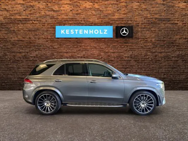 Mercedes-Benz GLE 450 AMG Line 4Matic