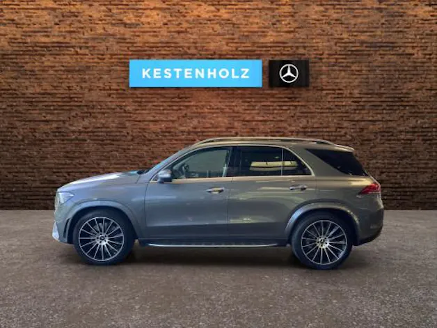 Mercedes-Benz GLE 450 AMG Line 4Matic