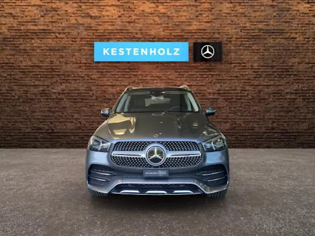 Mercedes-Benz GLE 450 AMG Line 4Matic