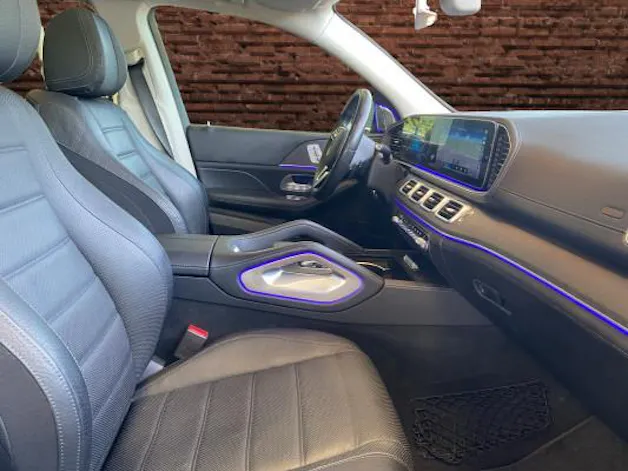Mercedes-Benz GLE 450 AMG Line 4Matic