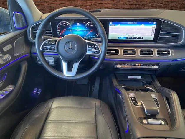 Mercedes-Benz GLE 450 AMG Line 4Matic