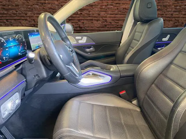 Mercedes-Benz GLE 450 AMG Line 4Matic