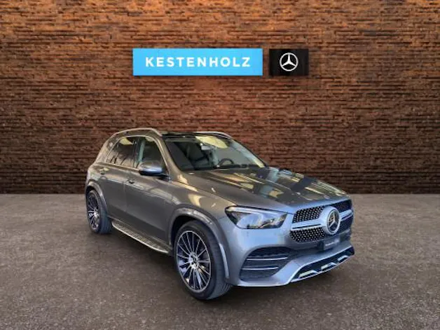 Mercedes-Benz GLE 450 AMG Line 4Matic