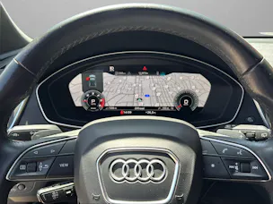 Audi Q5 Sportback 40 TDI advanced quattro S-tronic