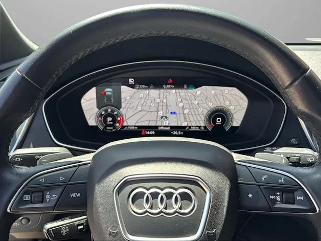 Audi Q5 Sportback 40 TDI advanced quattro S-tronic