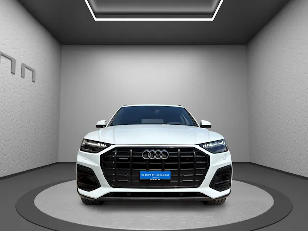 Audi Q5 Sportback 40 TDI advanced quattro S-tronic