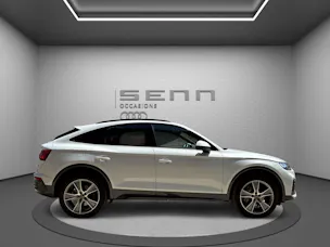Audi Q5 Sportback 40 TDI advanced quattro S-tronic