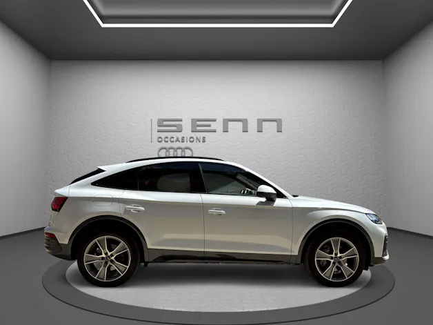 Audi Q5 Sportback 40 TDI advanced quattro S-tronic