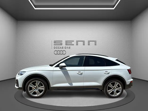 Audi Q5 Sportback 40 TDI advanced quattro S-tronic