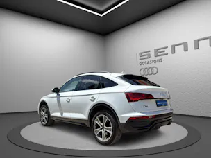 Audi Q5 Sportback 40 TDI advanced quattro S-tronic