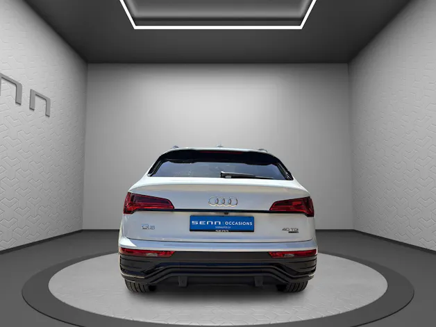Audi Q5 Sportback 40 TDI advanced quattro S-tronic