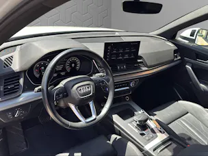 Audi Q5 Sportback 40 TDI advanced quattro S-tronic