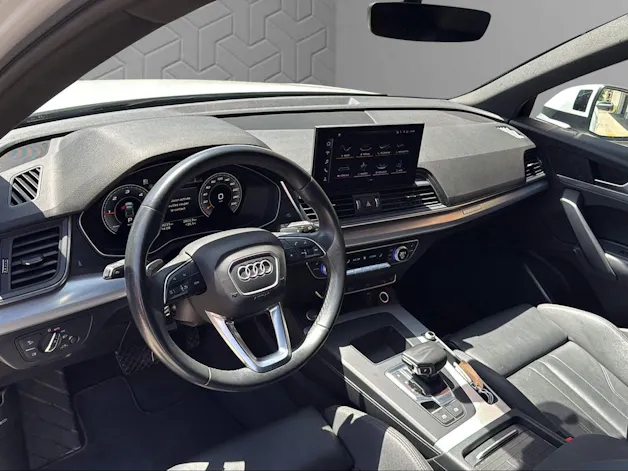 Audi Q5 Sportback 40 TDI advanced quattro S-tronic