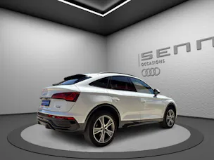 Audi Q5 Sportback 40 TDI advanced quattro S-tronic