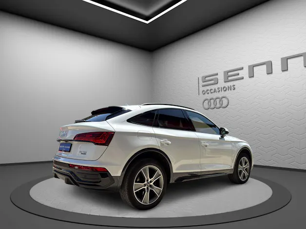 Audi Q5 Sportback 40 TDI advanced quattro S-tronic