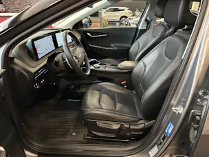 Kia EV6 77.4 kWh