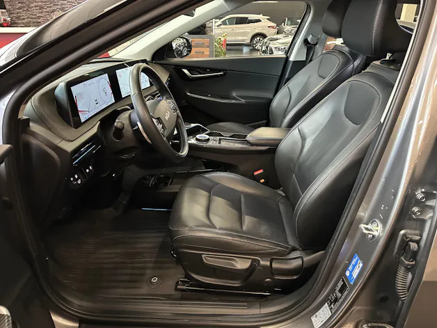 Kia EV6 77.4 kWh