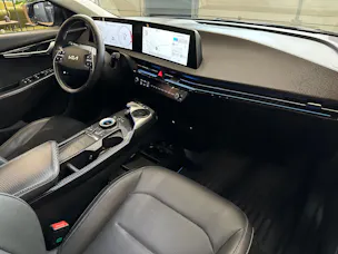 Kia EV6 77.4 kWh