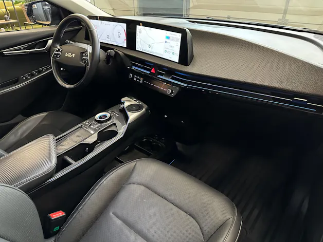 Kia EV6 77.4 kWh