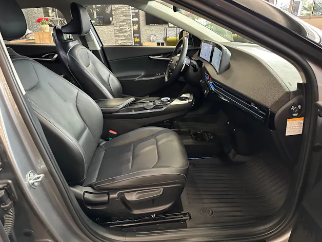 Kia EV6 77.4 kWh