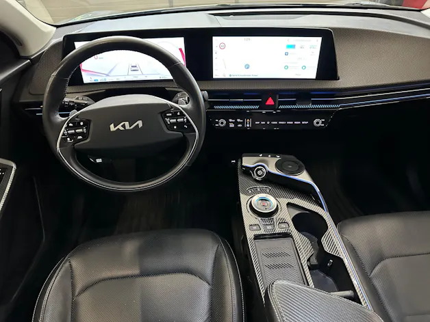 Kia EV6 77.4 kWh