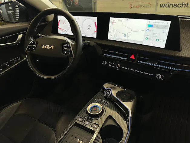 Kia EV6 77.4 kWh