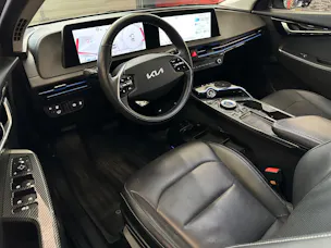 Kia EV6 77.4 kWh