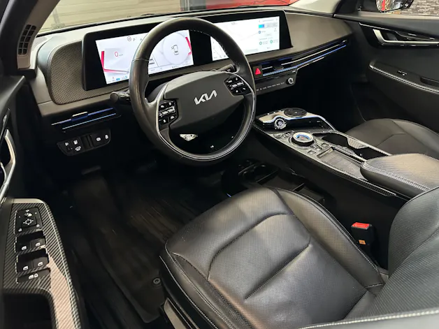 Kia EV6 77.4 kWh
